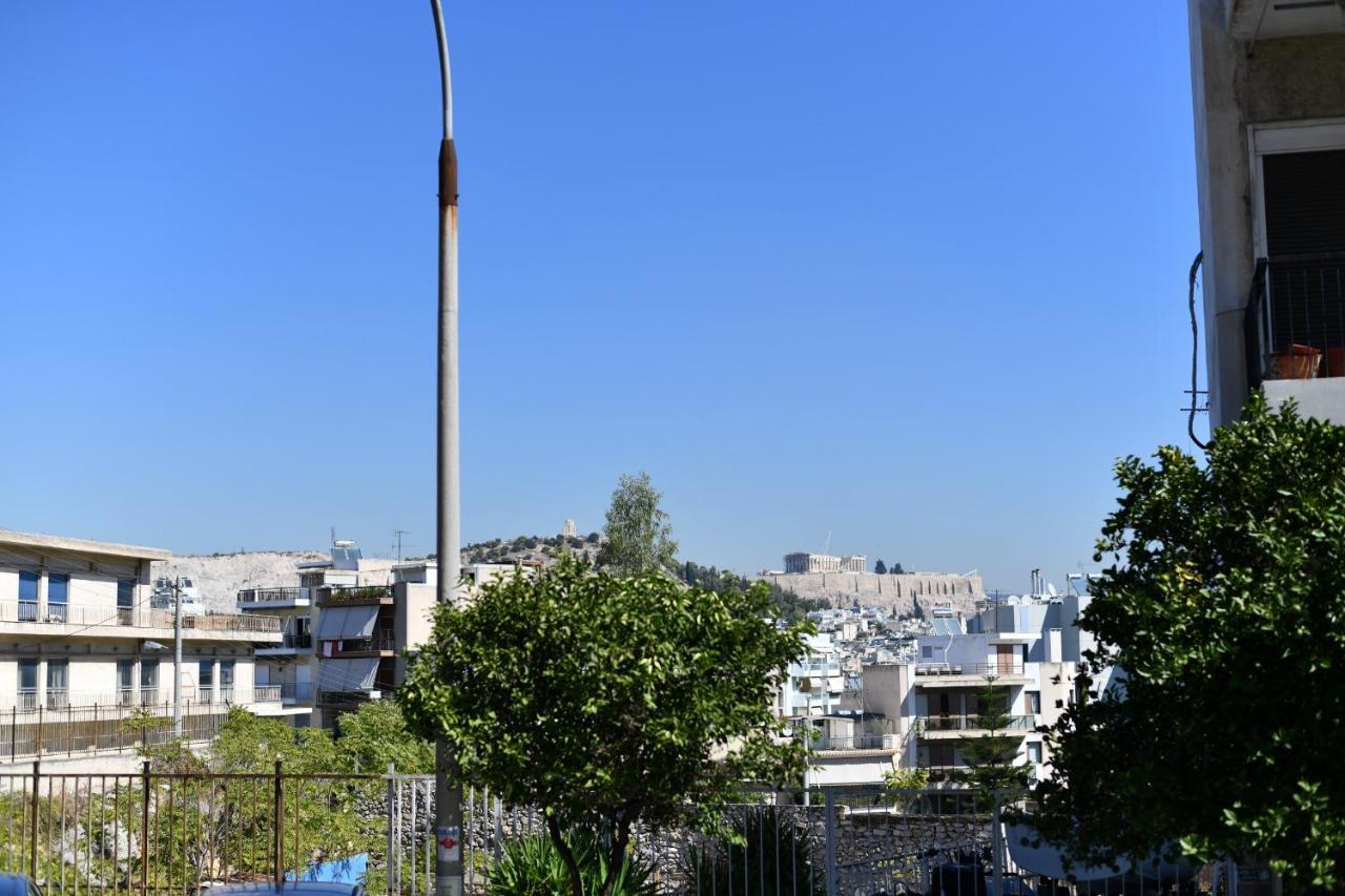 Lofos Apartment Athens Exterior photo