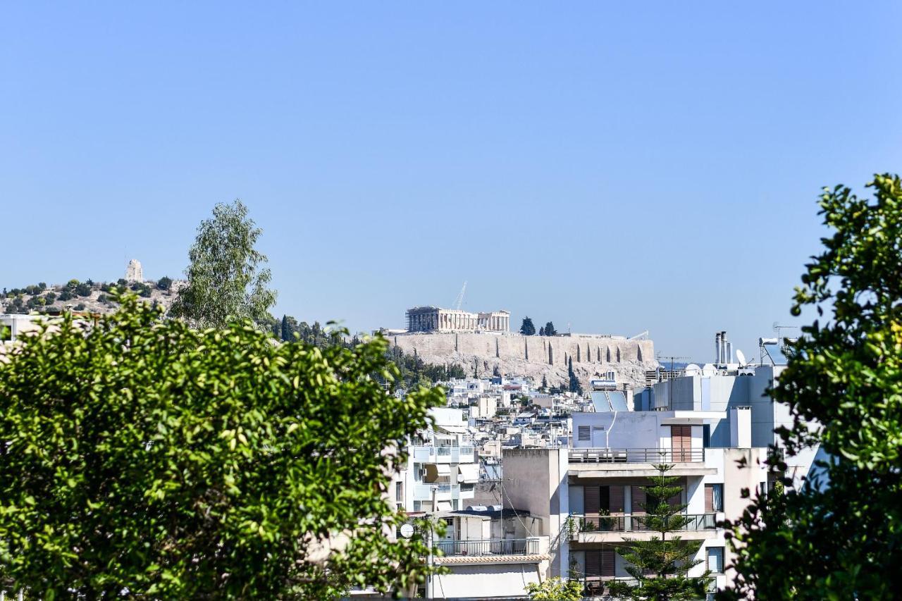 Lofos Apartment Athens Exterior photo